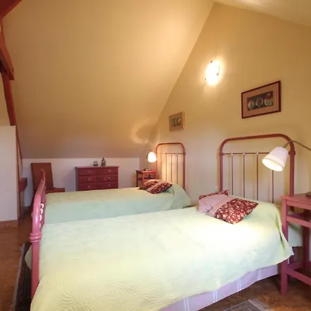 Casa vacanze De France - Au Merle Moqueur Vatteville